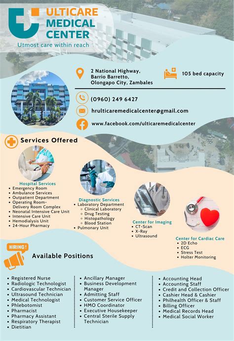 ulticare medical center reviews